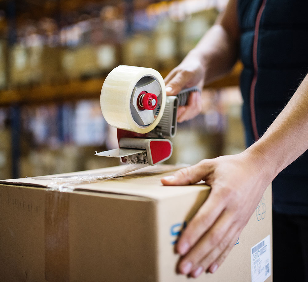 FTM - Logistica e confezionamento